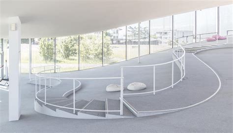 sejima rolex learning center|rolex learning centre switzerland.